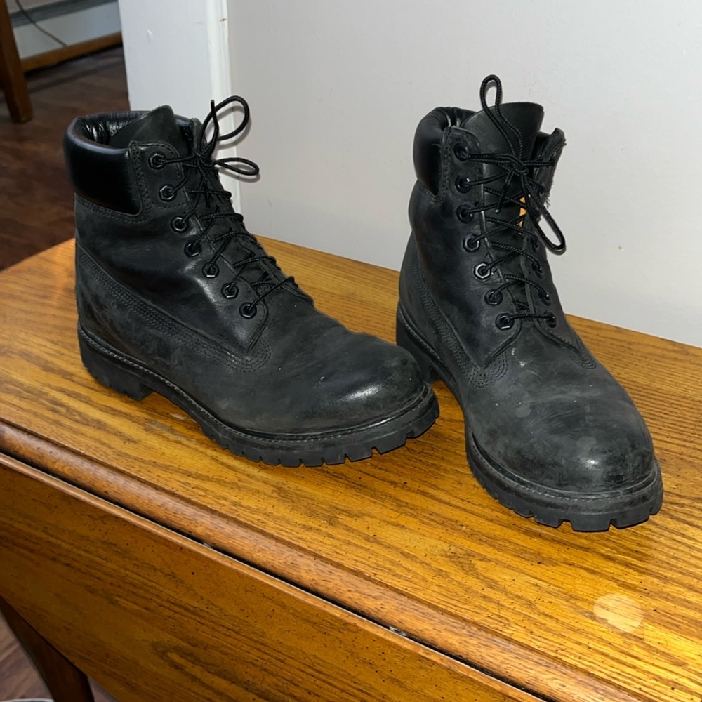 Timberland boots
